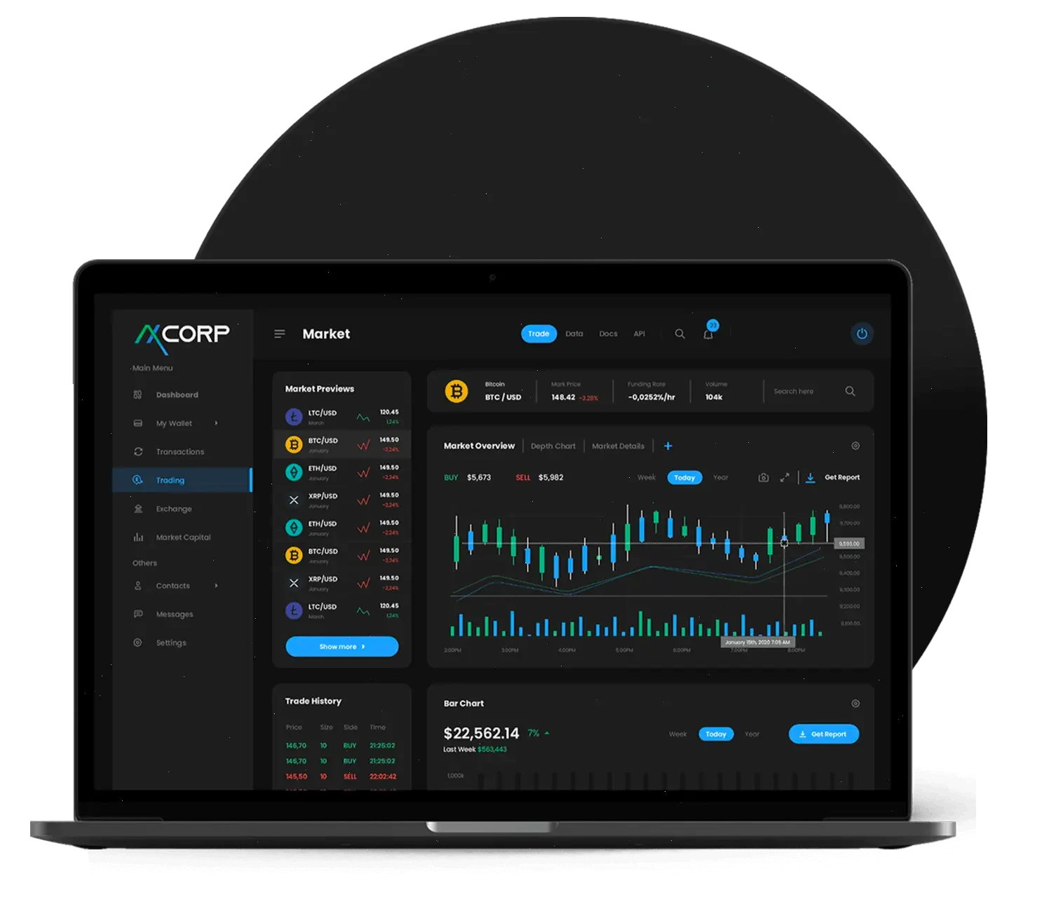 Altario Veyron cripto